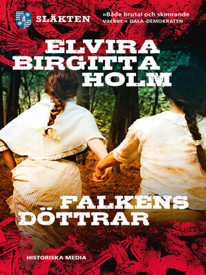 cover image of Falkens döttrar